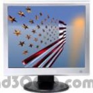 3D USA Flag Screensaver screenshot